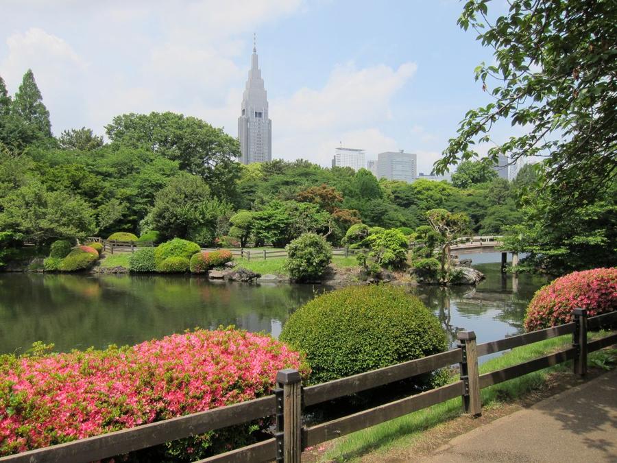 日本庭園