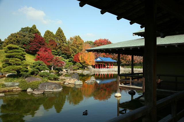 日本庭園