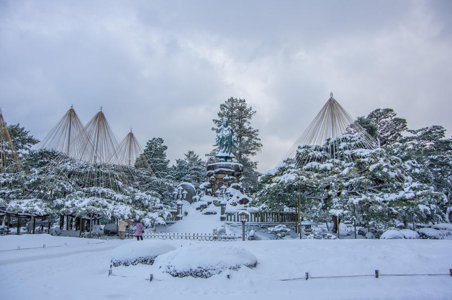 日本庭園