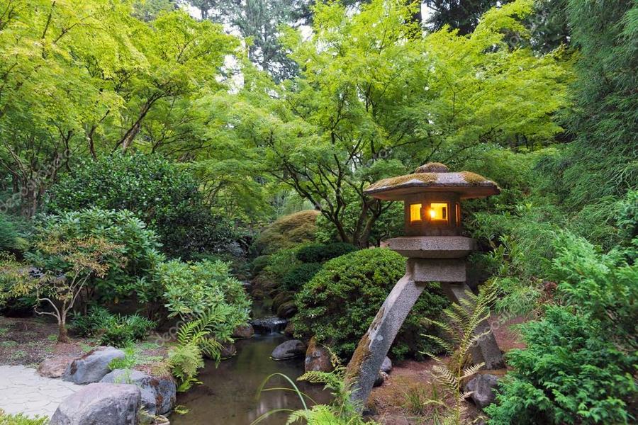 日本庭園