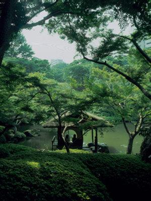 日本庭園