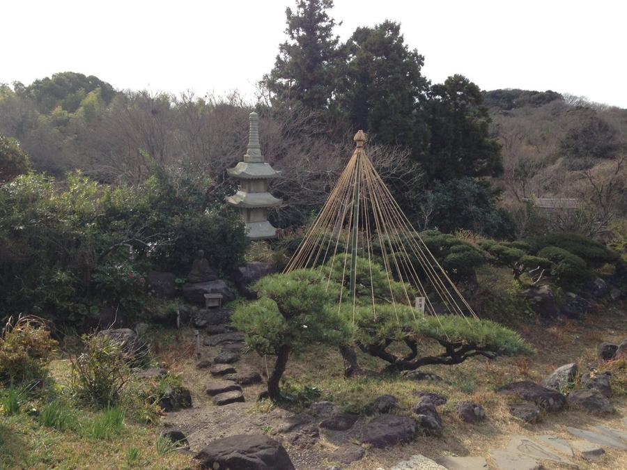 日本庭園