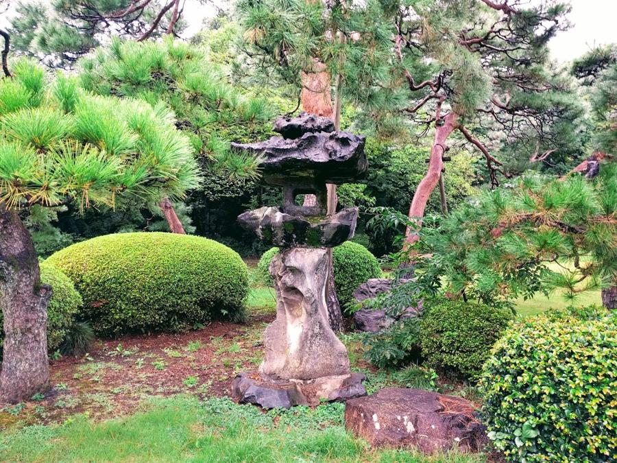 日本庭園