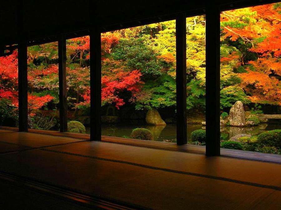 日本庭園