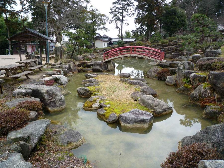 日本庭園