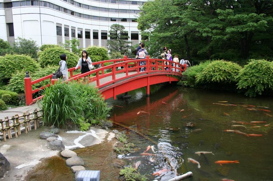 日本庭園