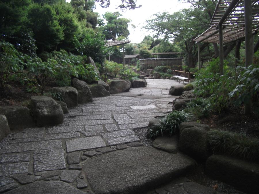 日本庭園