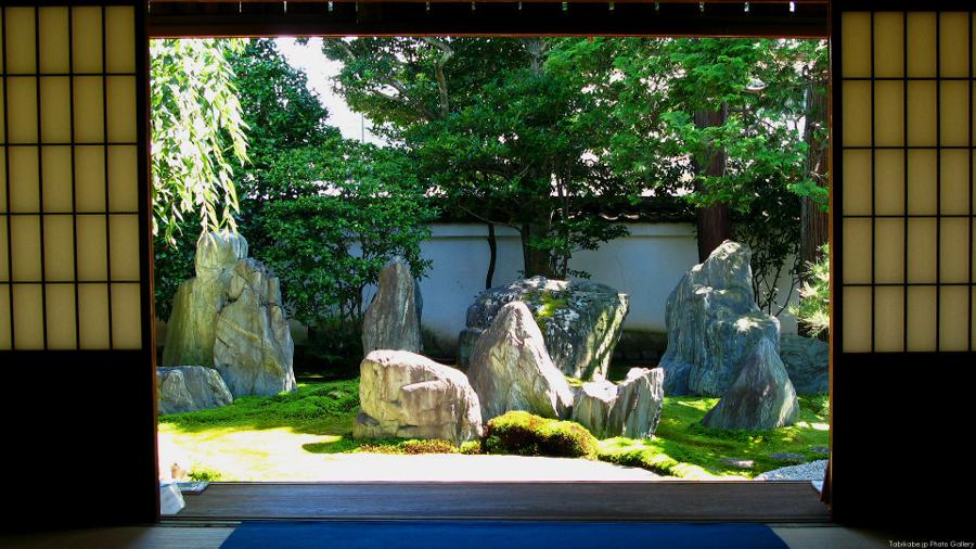 日本庭園