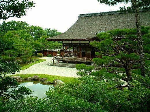 日本庭園
