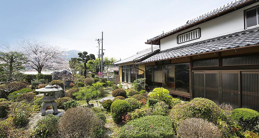 日本庭園