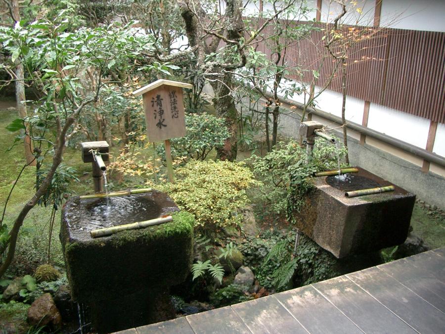 日本庭園