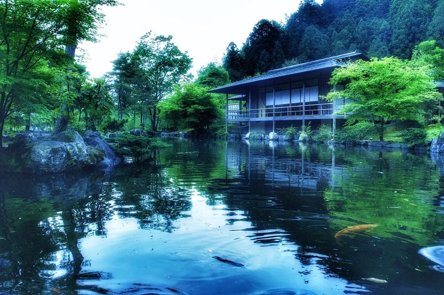日本庭園