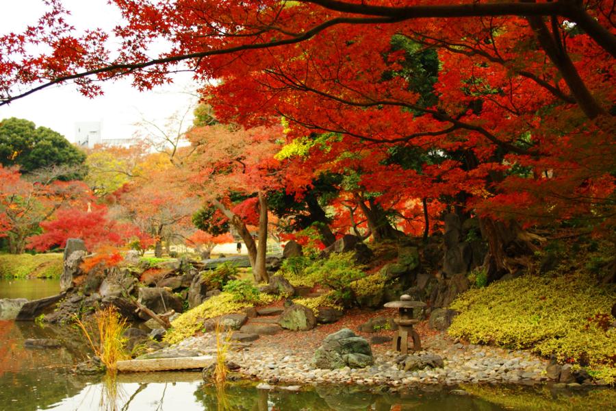 日本庭園