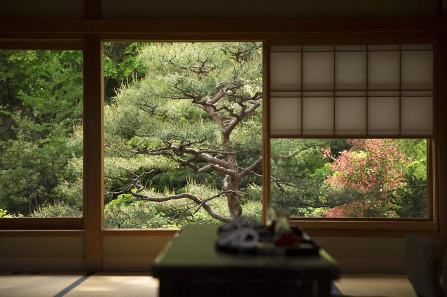 日本庭園