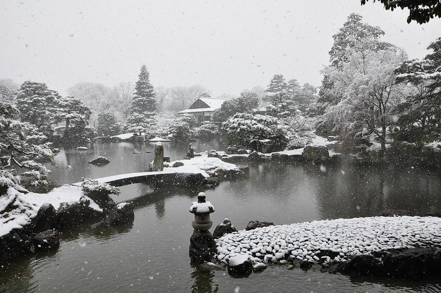 日本庭園