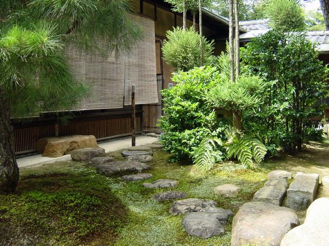 日本庭園