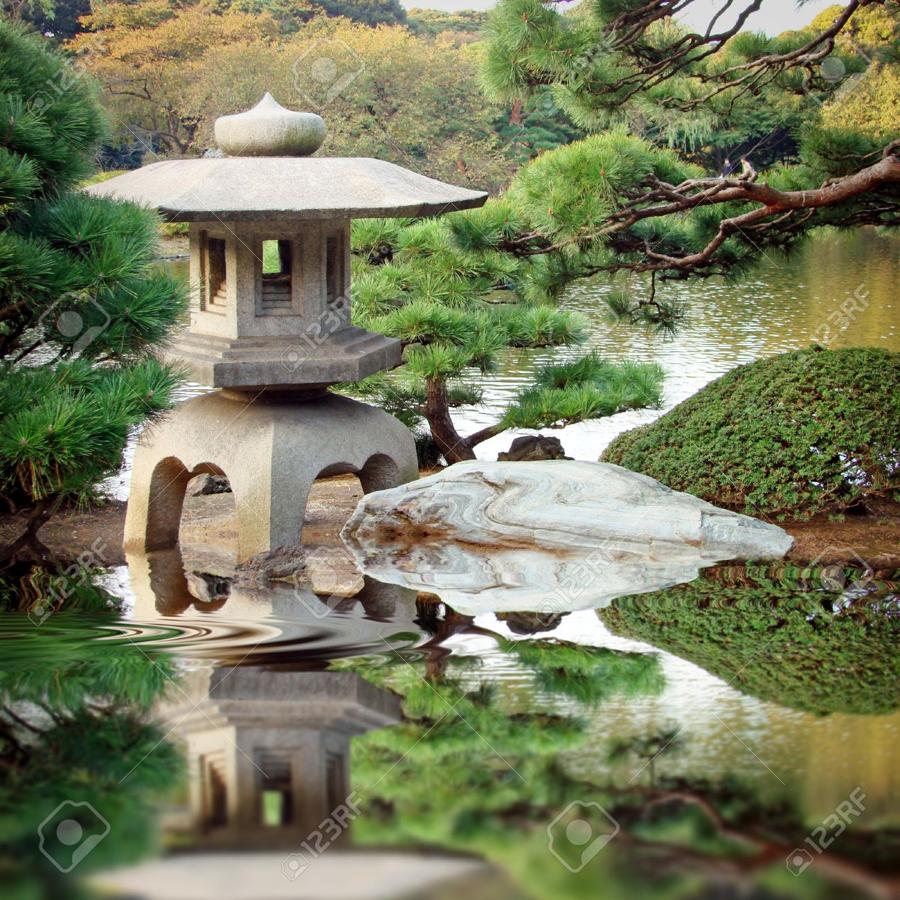 日本庭園