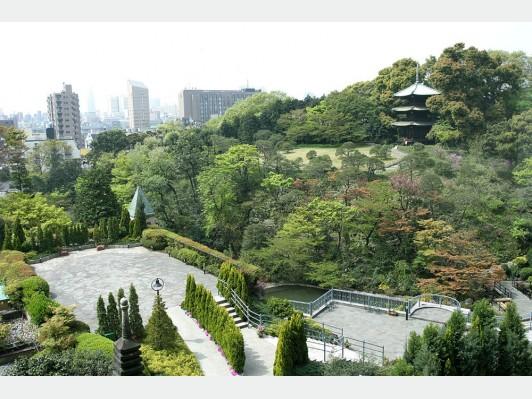 日本庭園