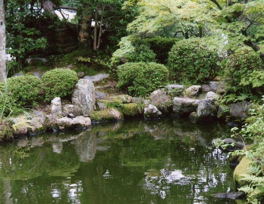 日本庭園