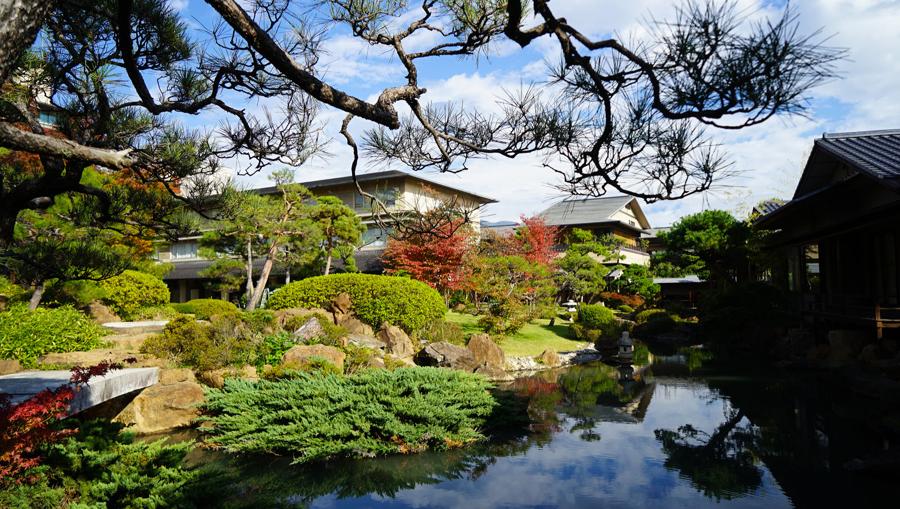 日本庭園