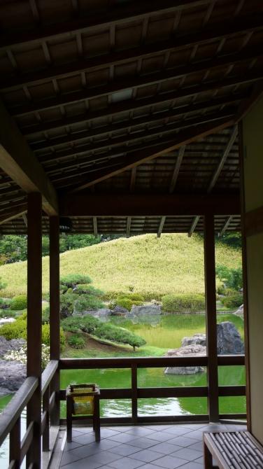 日本庭園
