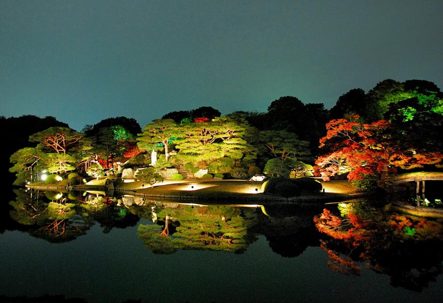 日本庭園