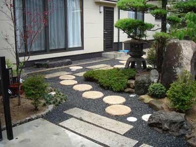 日本庭園