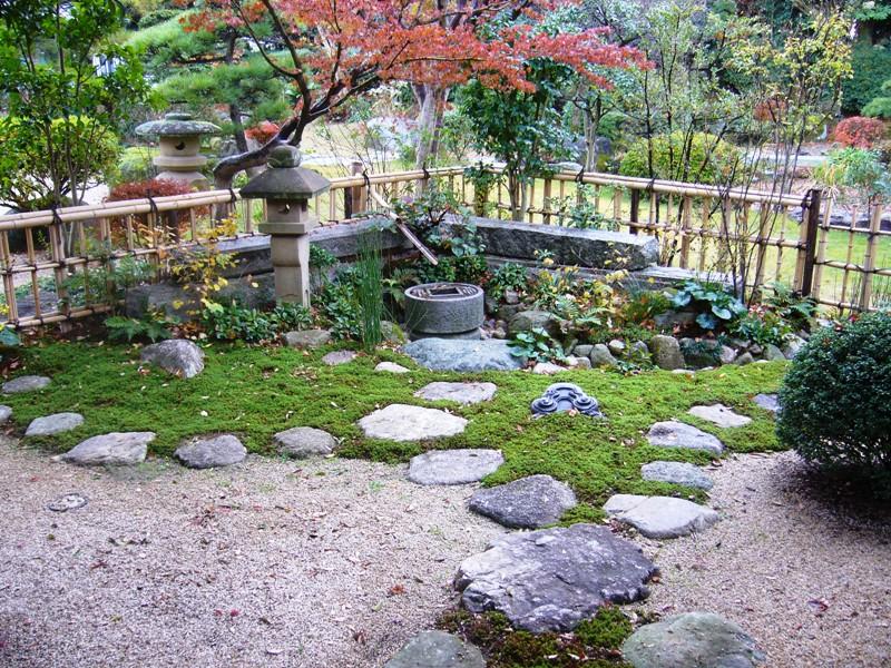日本庭園
