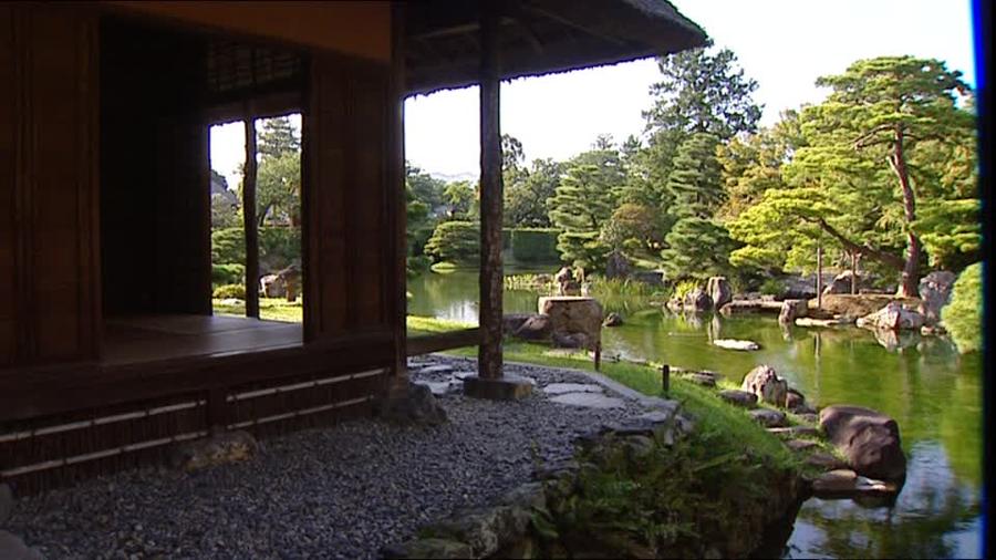 日本庭園