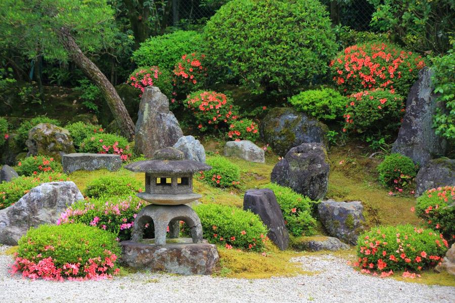 日本庭園