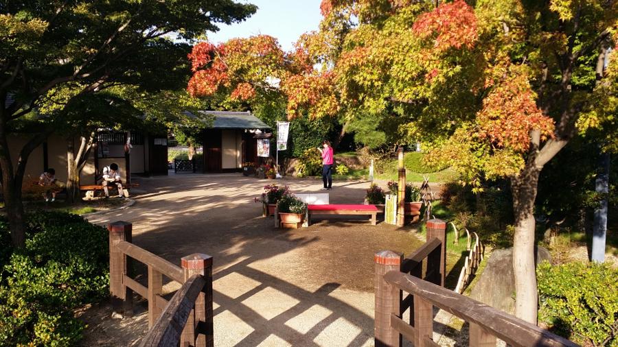 日本庭園