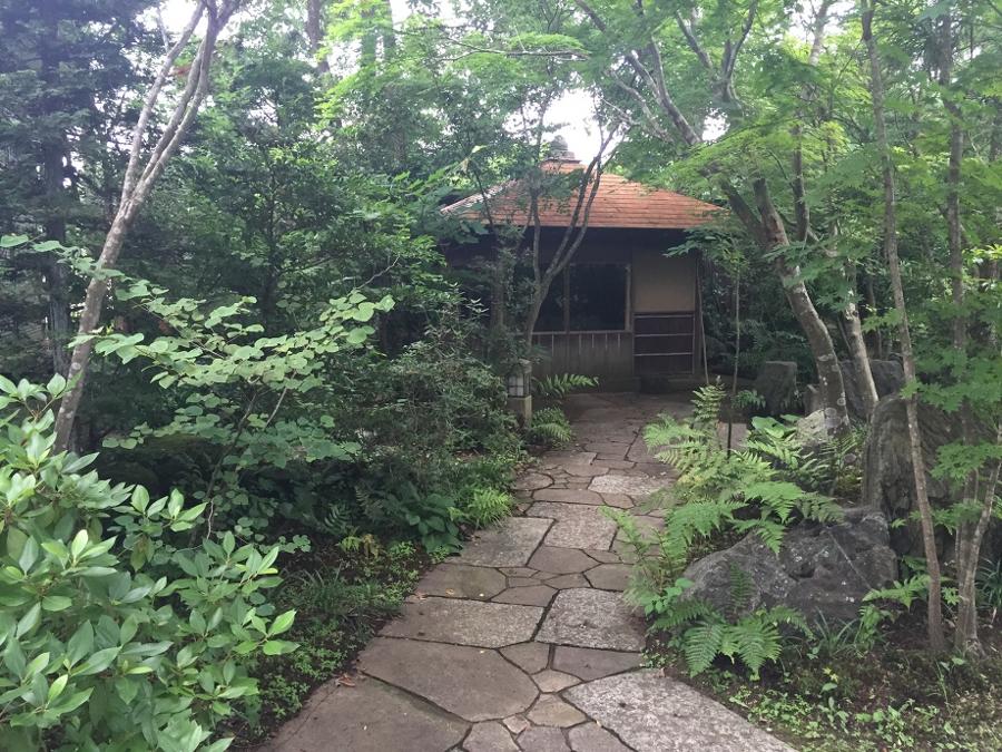 日本庭園
