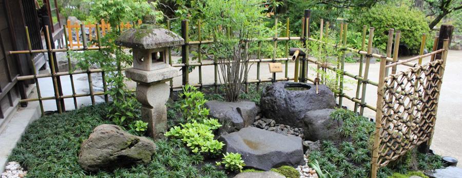 日本庭園