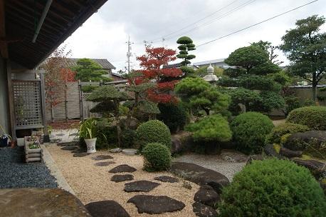 日本庭園