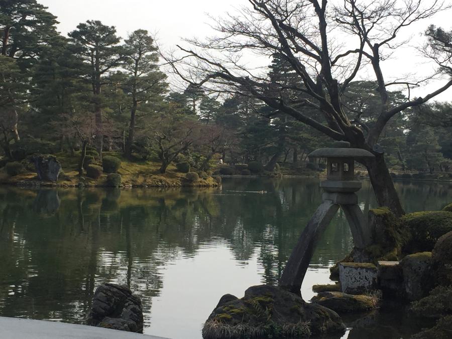 日本庭園