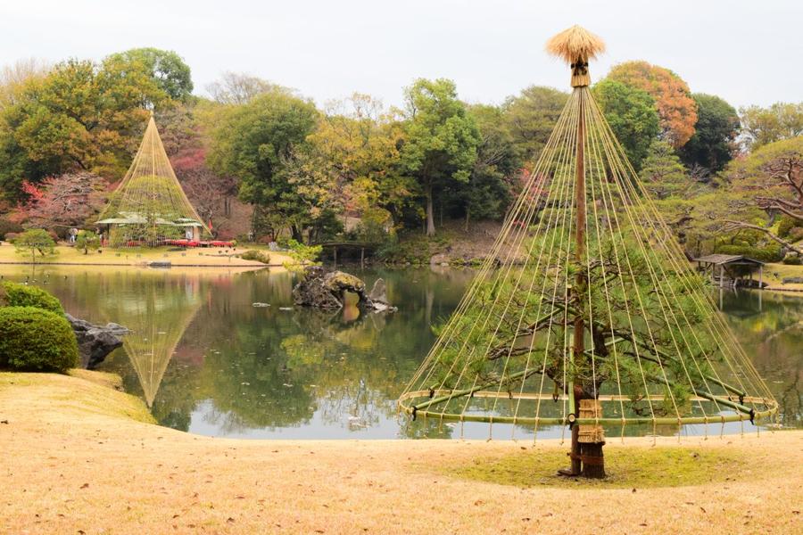 日本庭園