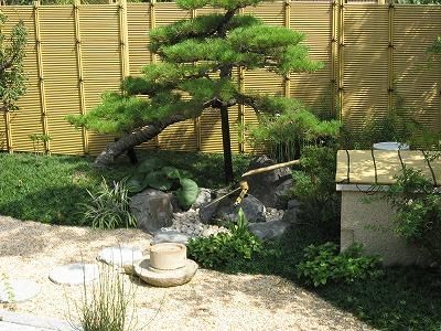 日本庭園