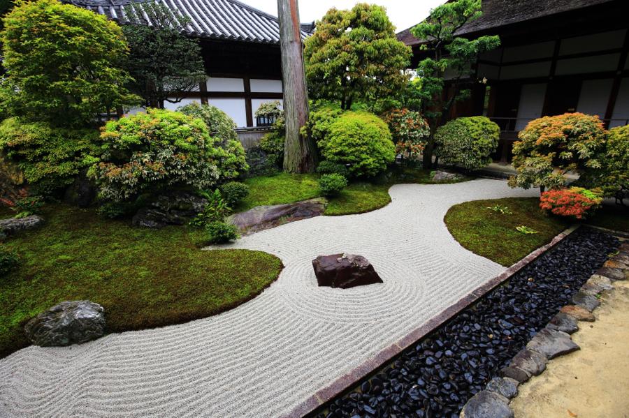日本庭園