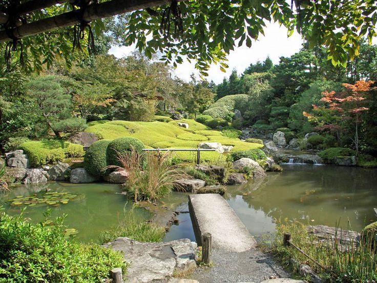 日本庭園