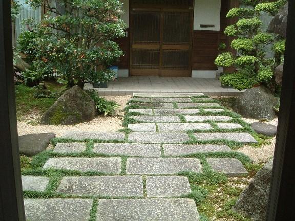 日本庭園
