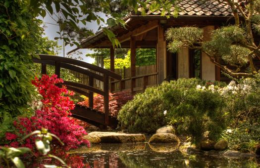 日本庭園