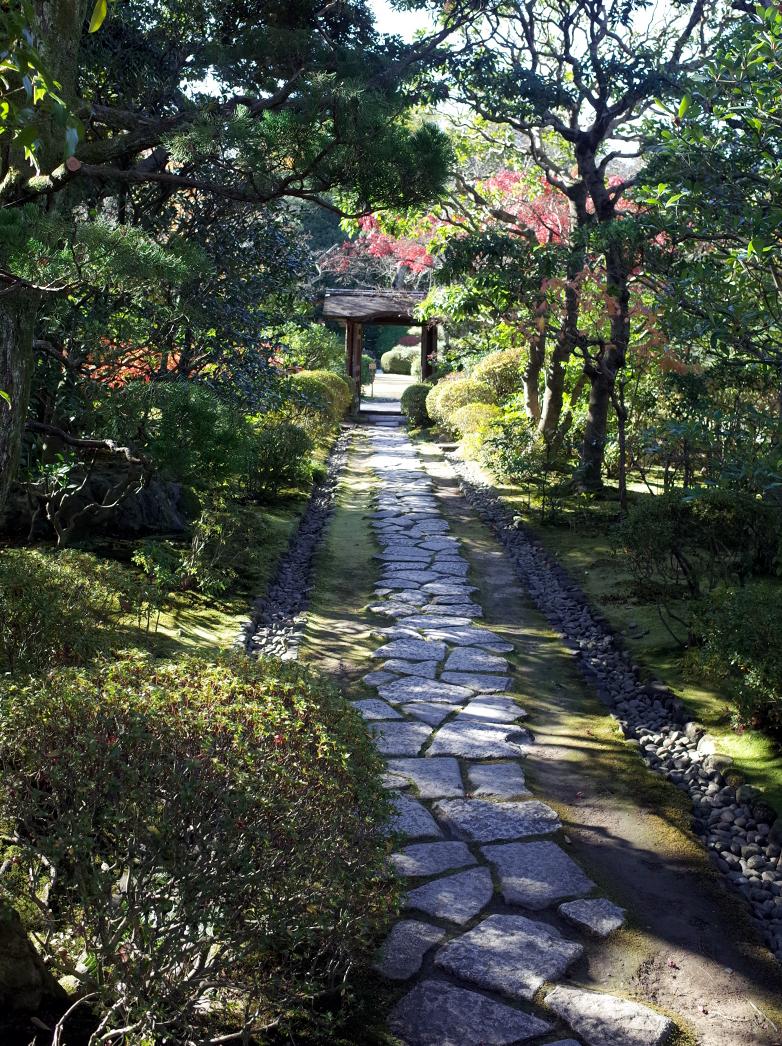 日本庭園