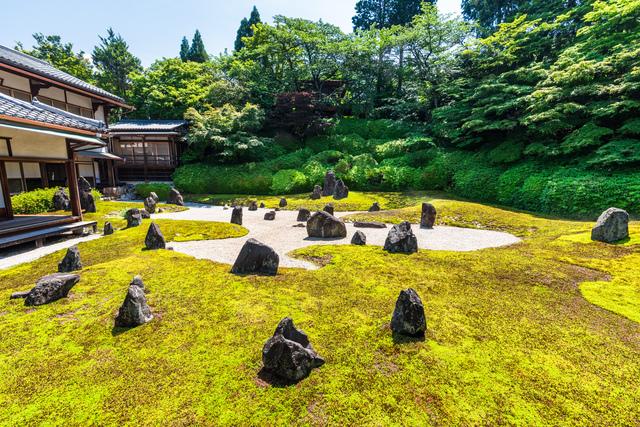日本庭園