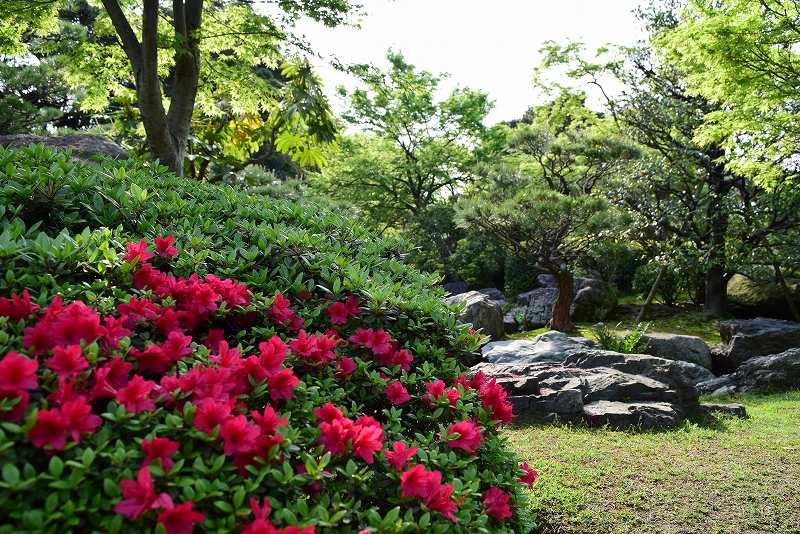 日本庭園