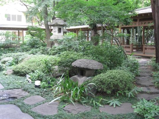 日本庭園