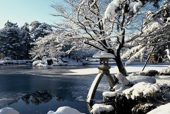 日本庭園