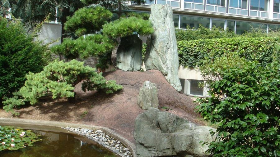 日本庭園