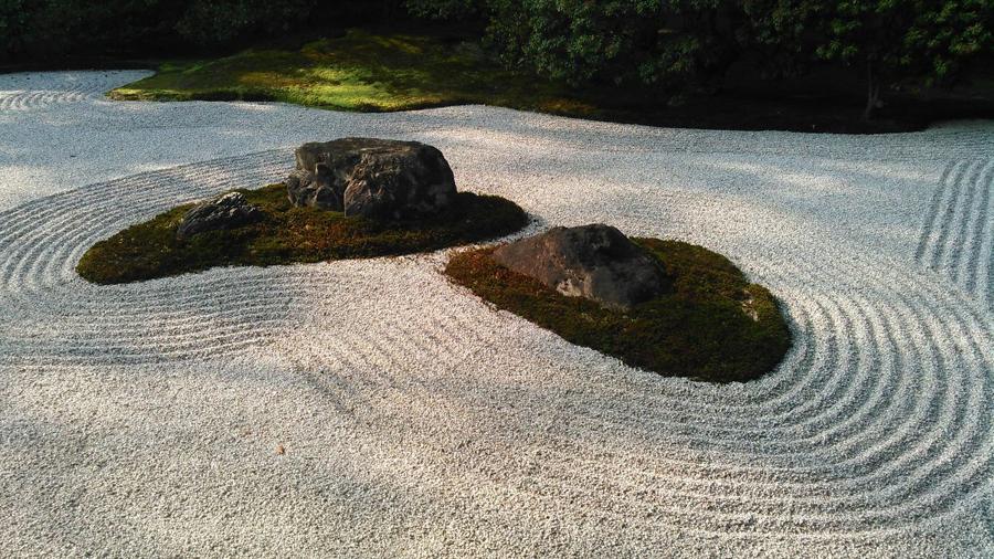 日本庭園