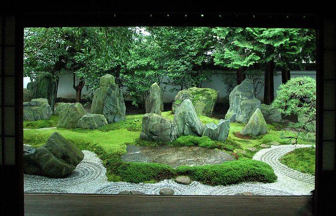 日本庭園