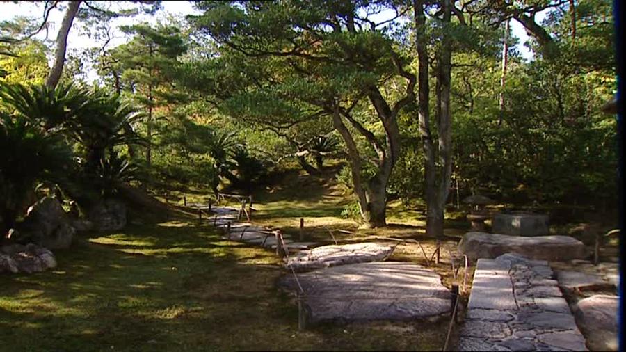 日本庭園
